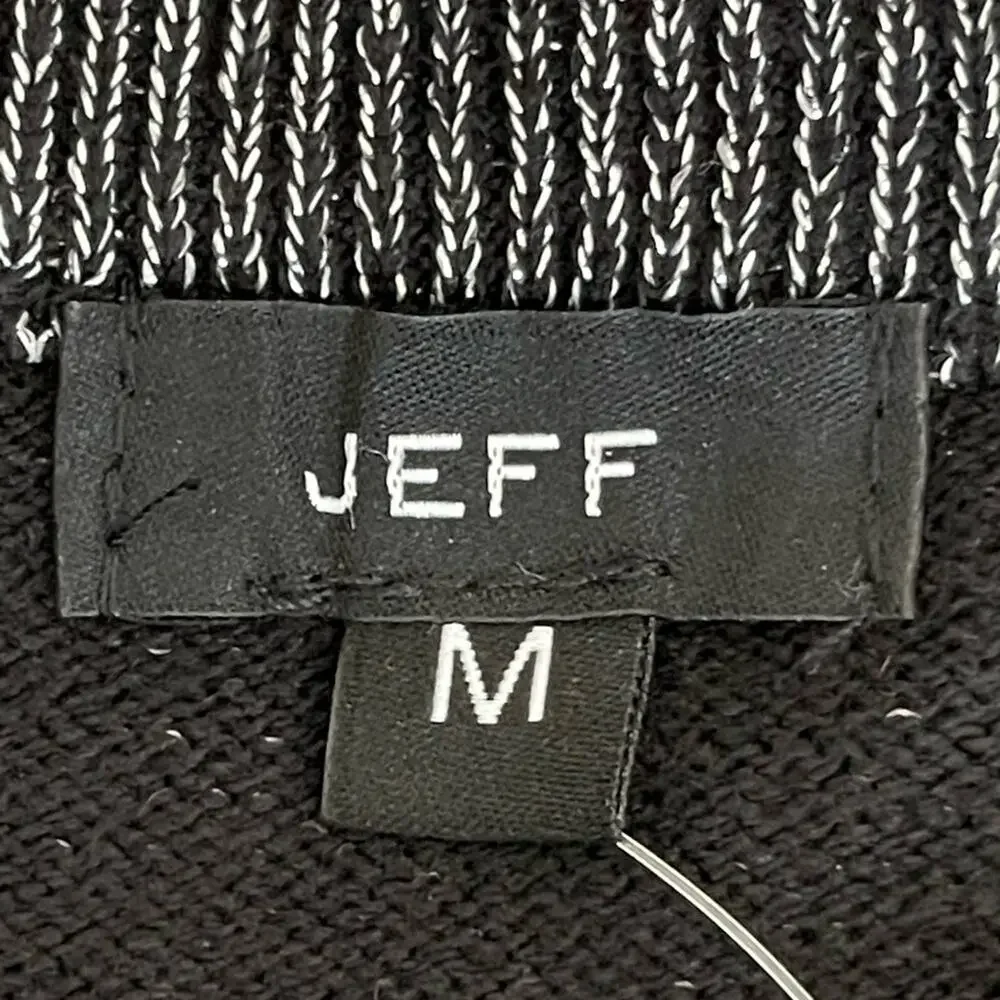 Jeff crew neck